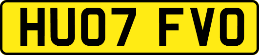 HU07FVO