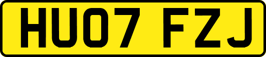 HU07FZJ