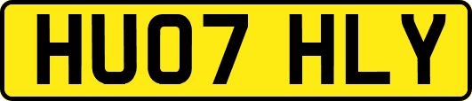 HU07HLY