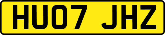 HU07JHZ