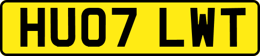 HU07LWT