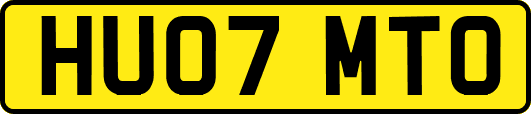 HU07MTO