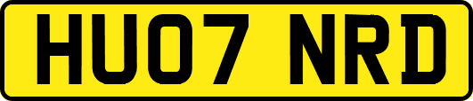HU07NRD