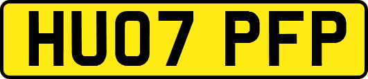 HU07PFP