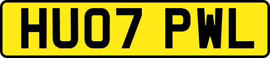 HU07PWL