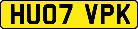 HU07VPK