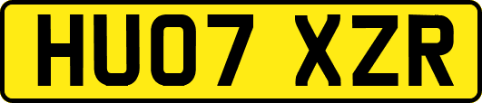 HU07XZR