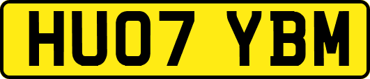 HU07YBM