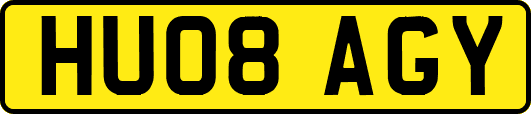 HU08AGY