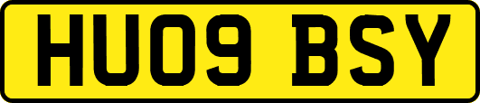 HU09BSY