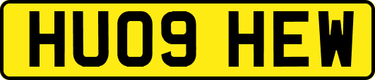 HU09HEW