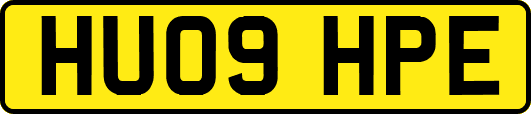 HU09HPE
