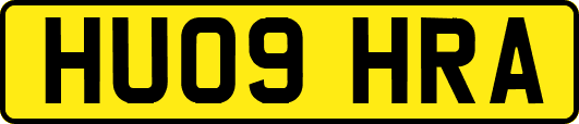 HU09HRA