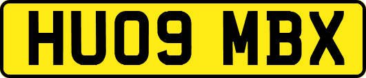 HU09MBX