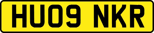 HU09NKR
