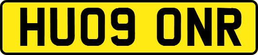HU09ONR