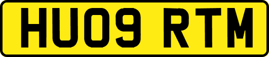 HU09RTM