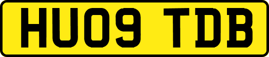 HU09TDB