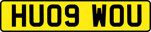 HU09WOU