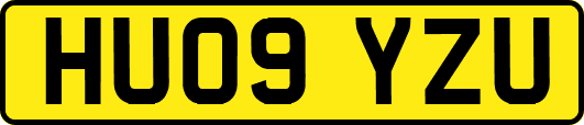 HU09YZU