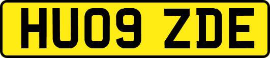 HU09ZDE