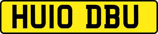 HU10DBU