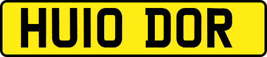 HU10DOR