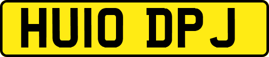 HU10DPJ