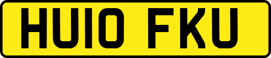 HU10FKU
