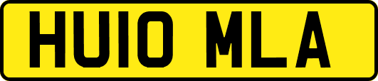 HU10MLA
