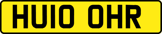 HU10OHR