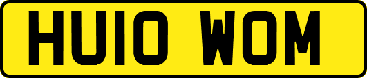 HU10WOM