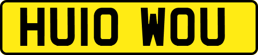 HU10WOU