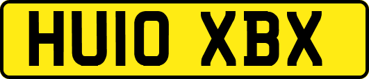 HU10XBX