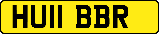 HU11BBR