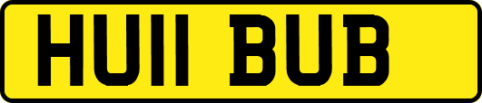 HU11BUB