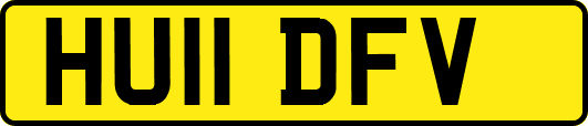 HU11DFV