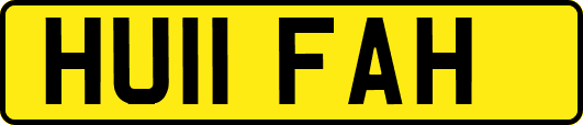 HU11FAH
