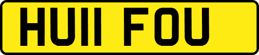 HU11FOU