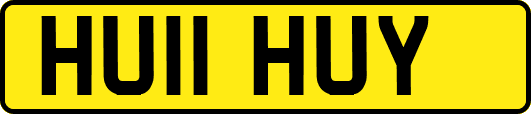 HU11HUY