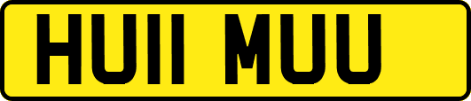 HU11MUU