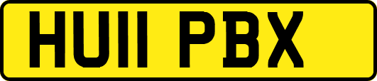 HU11PBX