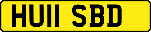 HU11SBD