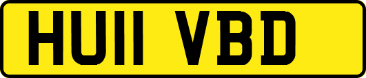 HU11VBD