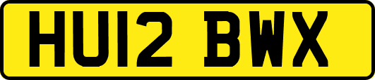HU12BWX
