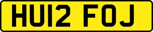 HU12FOJ