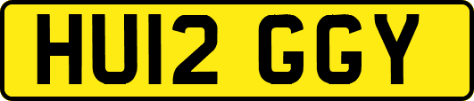 HU12GGY