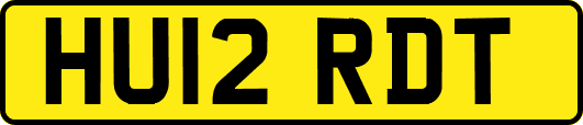 HU12RDT