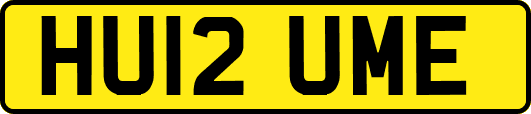 HU12UME