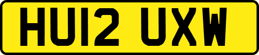HU12UXW